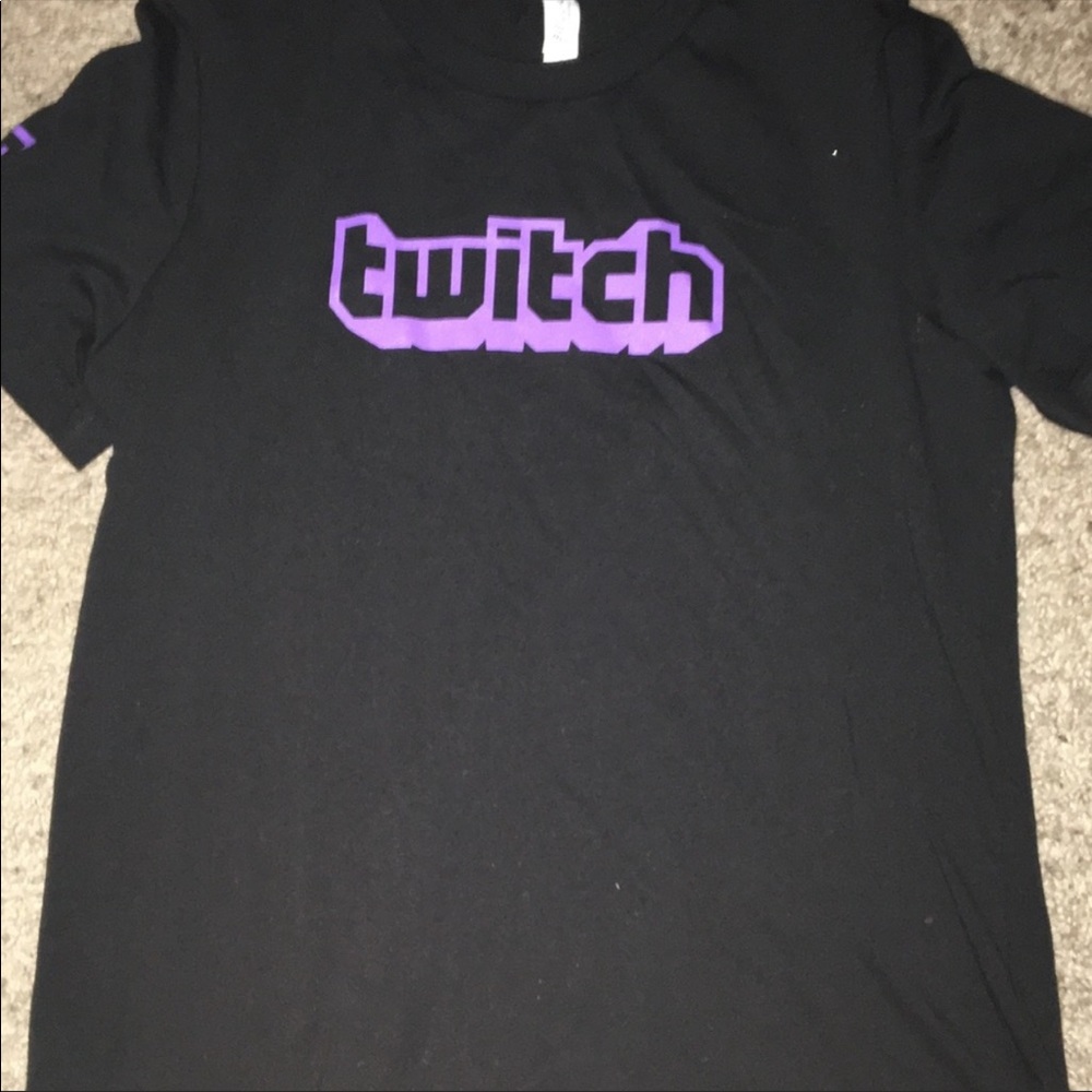 Women’s twitch shirt
